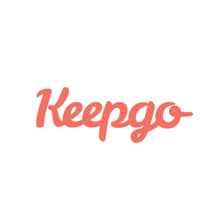 Keepgo logo