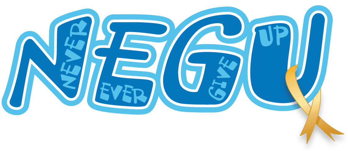 Never Ever Give UP (NEGU)-Jessie Rees Foundation