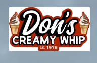 Don's Creamy Whip