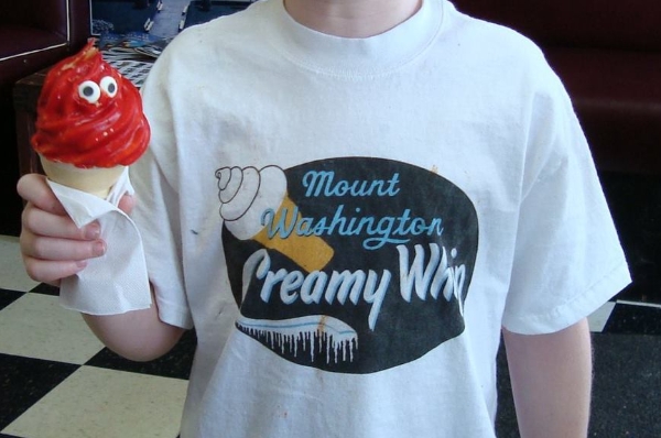 Mt Washington Creamy Whip & Bakery