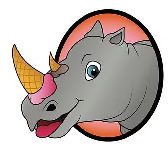 Rhino's Frozen Yogurt & Soft Serve