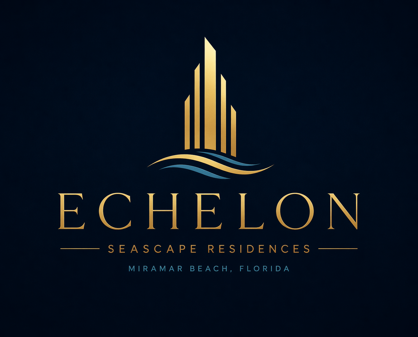 Echelon | 100 Seascape Drive, Miramar Beach FL | Luxury Resort Condo | $96M Reg D 506(c)