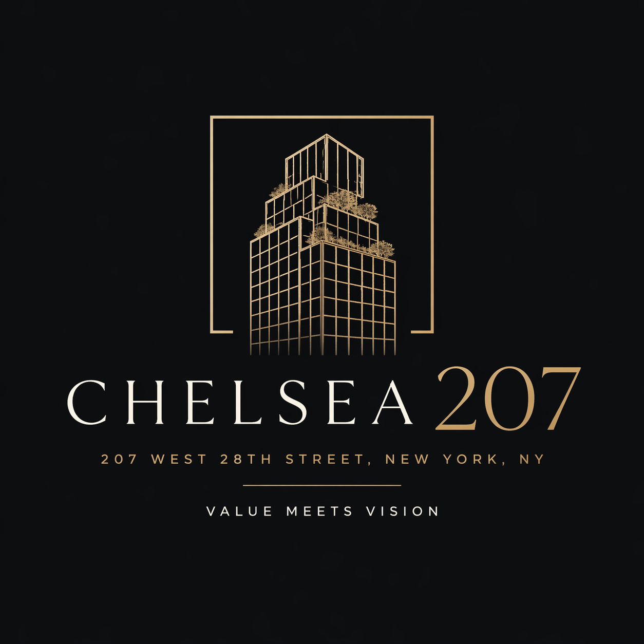 Chelsea 207 | Luxury Condo + Rental Conversion | Manhattan, NY