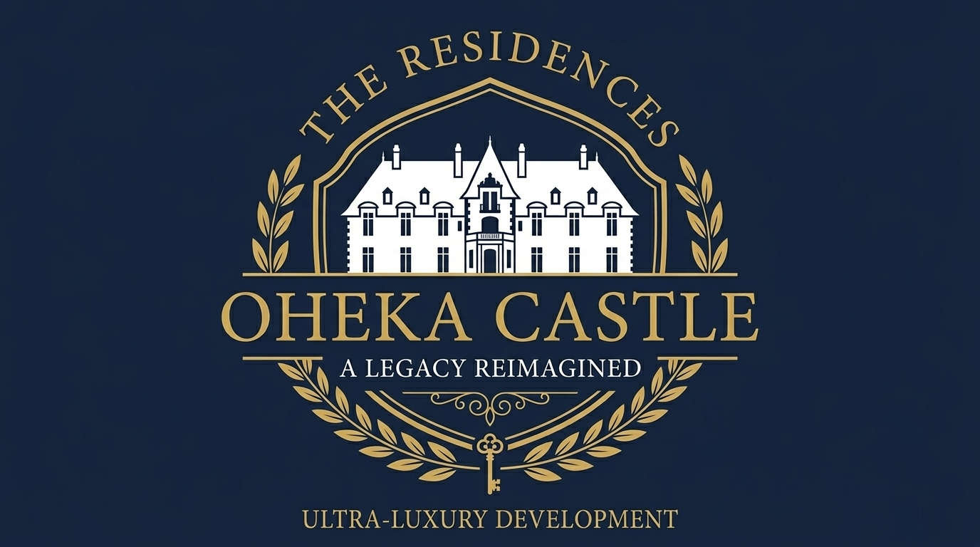 Oheka Castle Residences | Historic Estate Luxury Condos | Long Island, NY