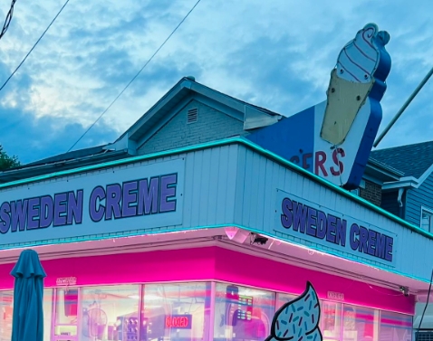 Sweden Creme | Hamilton OH