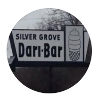 Silver Grove Dari Bar - Silver Grove KY logo