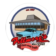 Fillmore's Dairy Hut logo