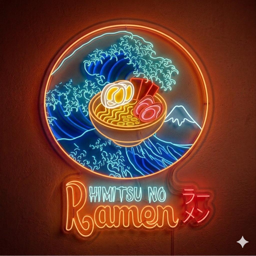 Himitsu No Ramen | Cainta