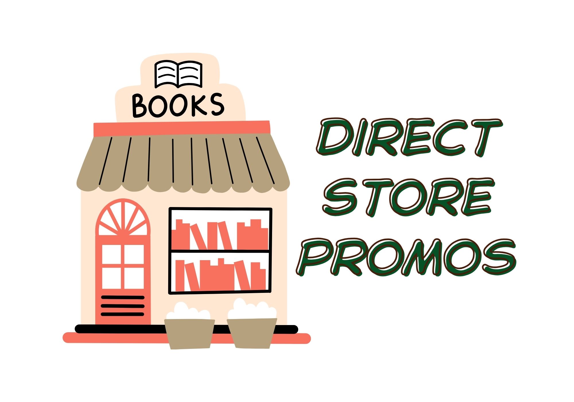 Promo Opportunities for Direct & Wide Authors