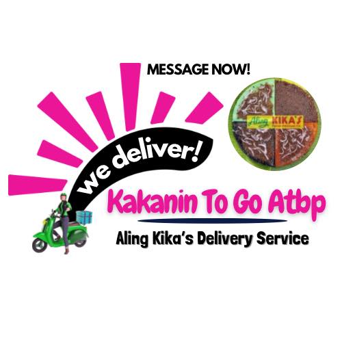 Kakanin To Go Atbp - Aling Kika's Trusted Delivery Service | Cainta