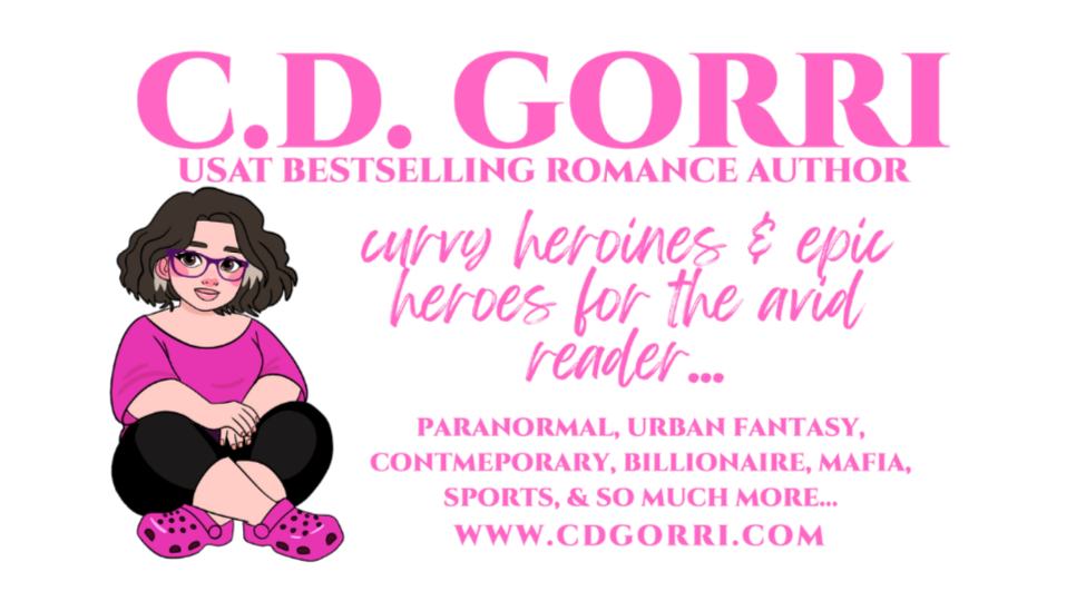 C.D. Gorri Romance Author