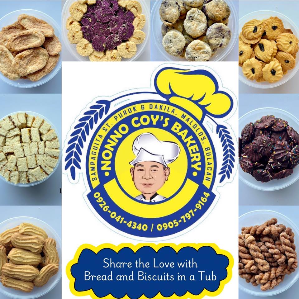Nonno Coy's Bakery | Malolos