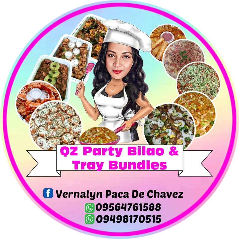 QZ Party bilao & tray bundle's | Manila