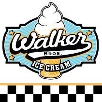 Walker Bros. Ice Cream logo