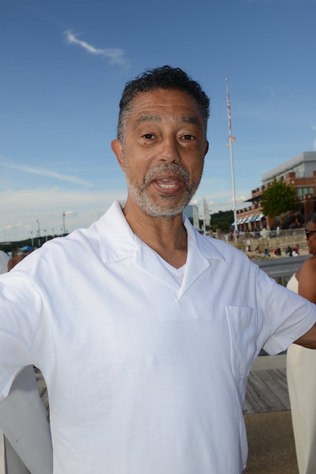 Reginald E. Huc