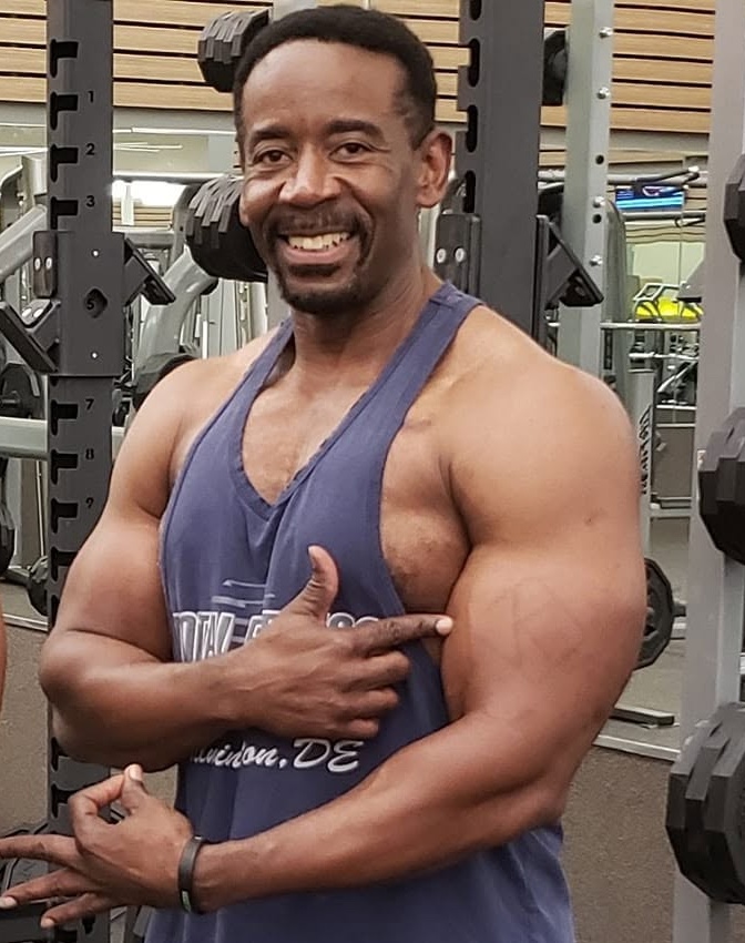 James Gaskins Jr.