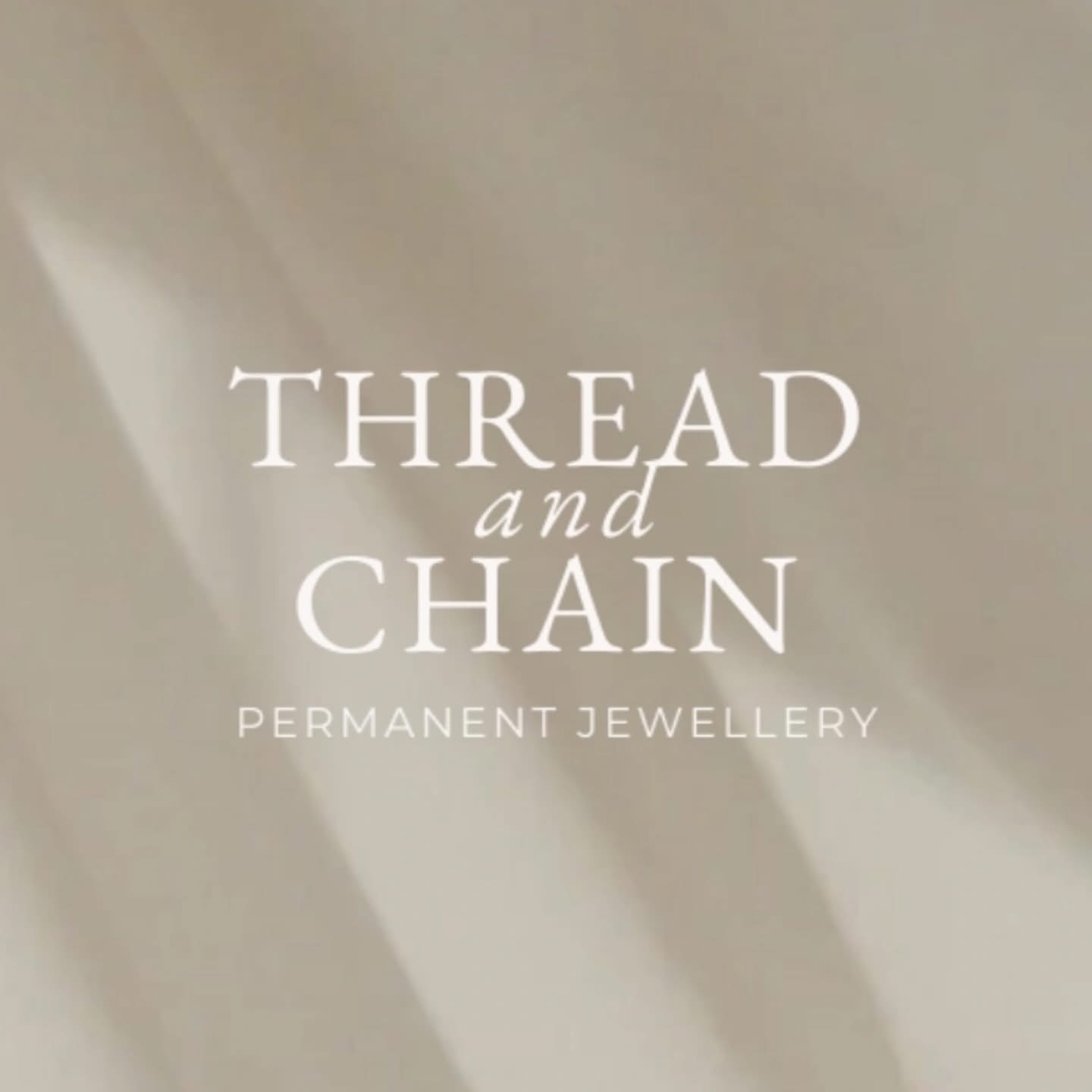 Thread and Chain