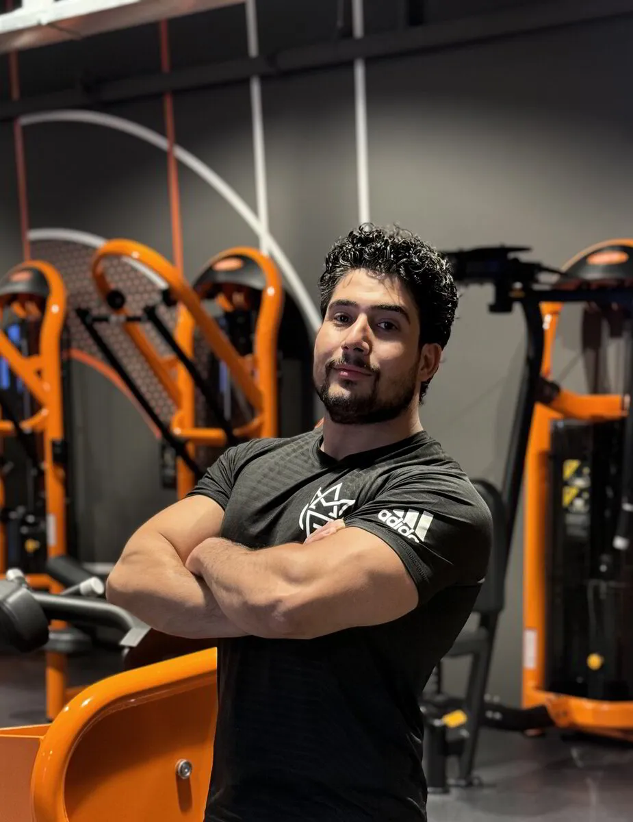 Personal trainer Dordrecht Ali Muscle