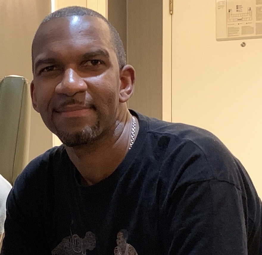 Christopher Capers