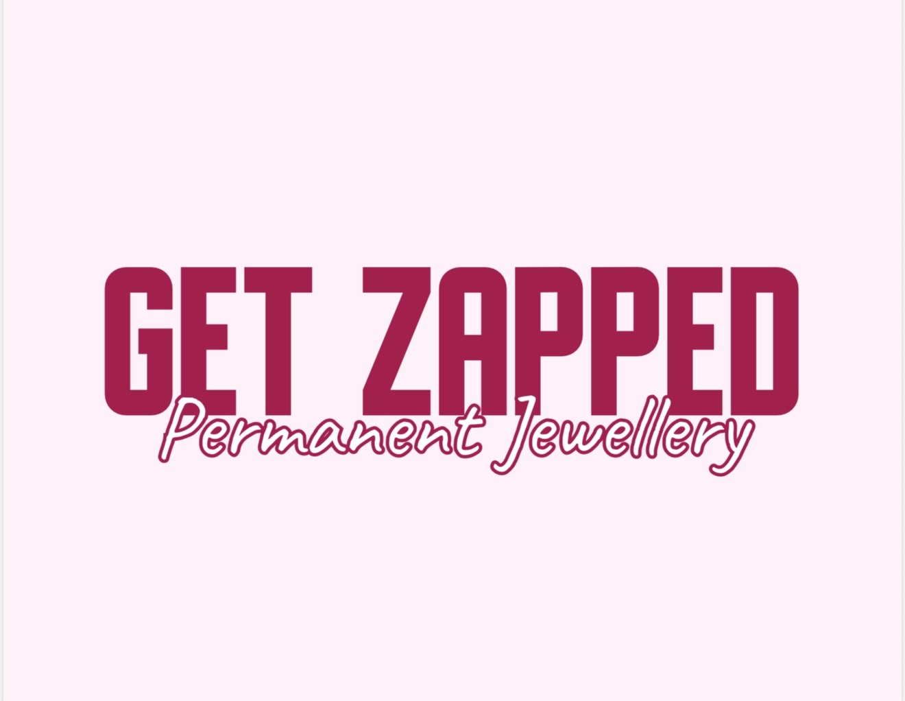 Get Zapped Permanent Jewellery