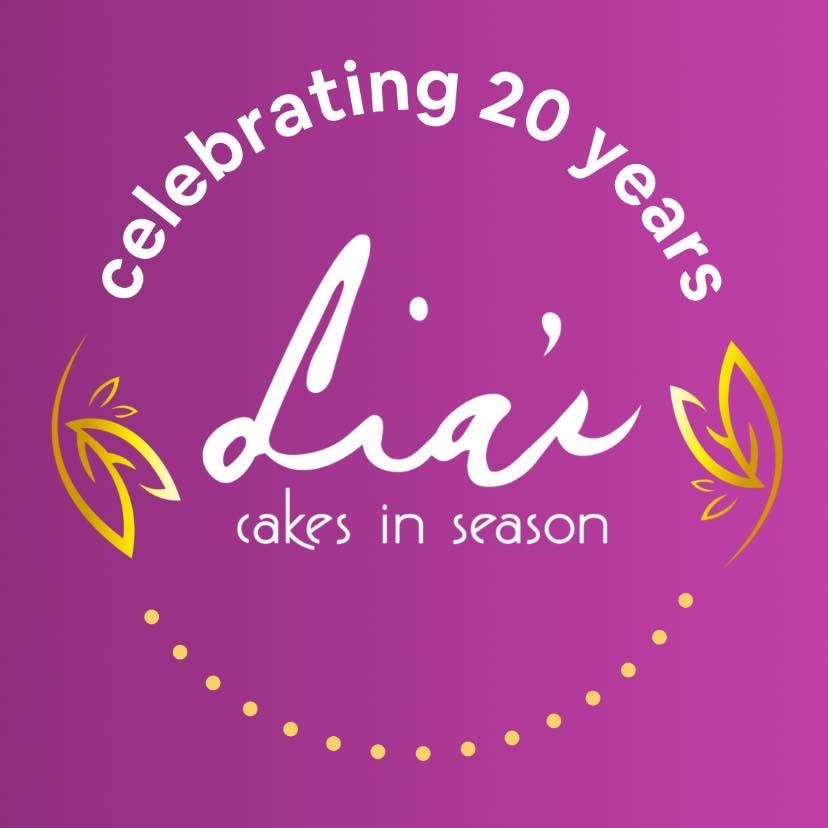 Lia's Cakes in Season | Pasig