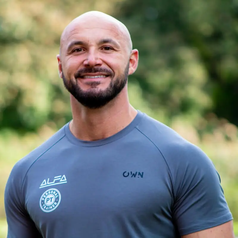 Personal trainer in Rotterdam
