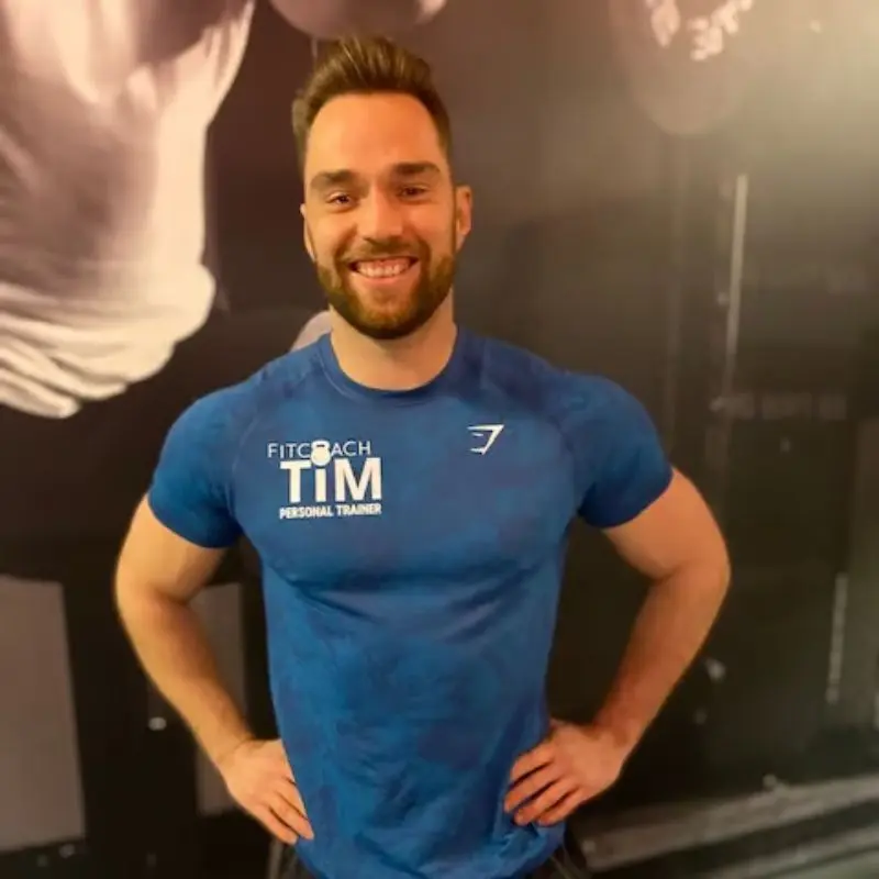 Fitcoach Tim Rotterdam