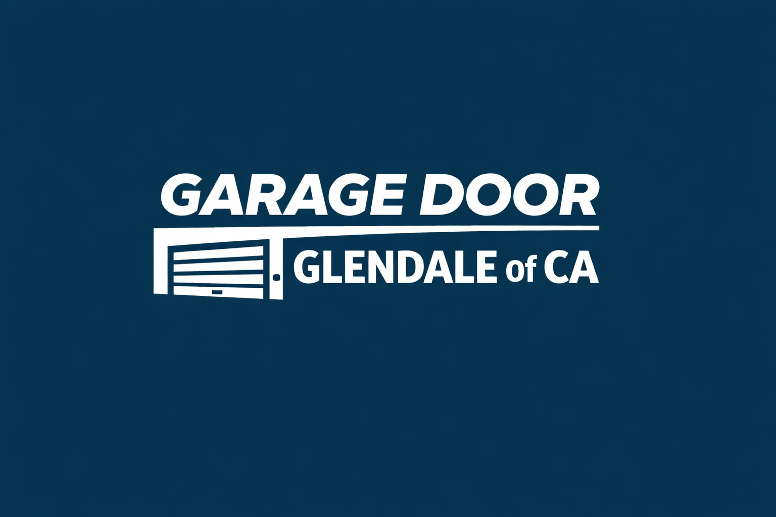 Garage Door Glendale CA