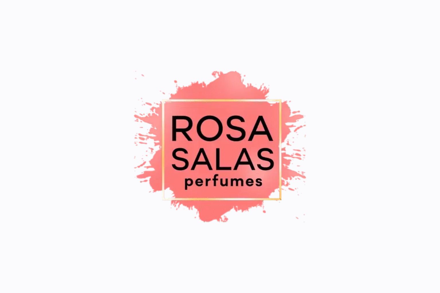 Rosa Salas Perfumes Logo