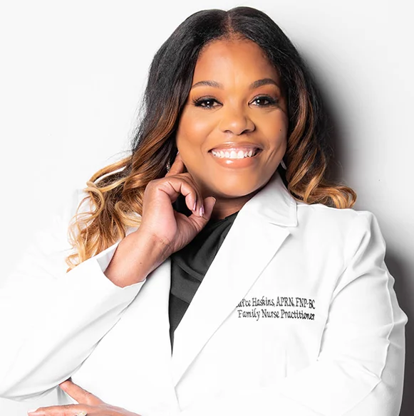 Ali'ce J. Haskins, Board-Certified Family Nurse Practitioner
