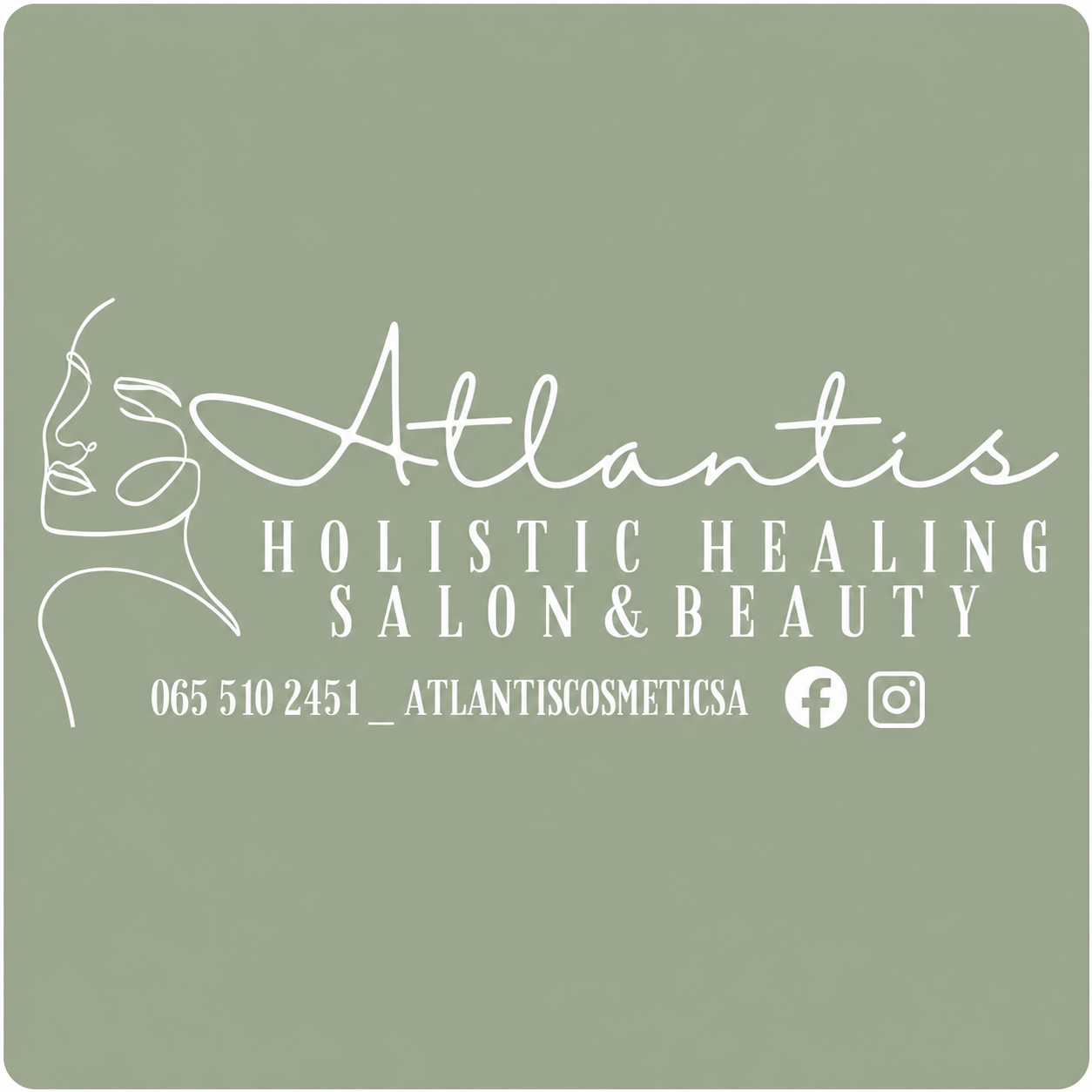 Atlantis Salon, Beauty & Holistic Healing