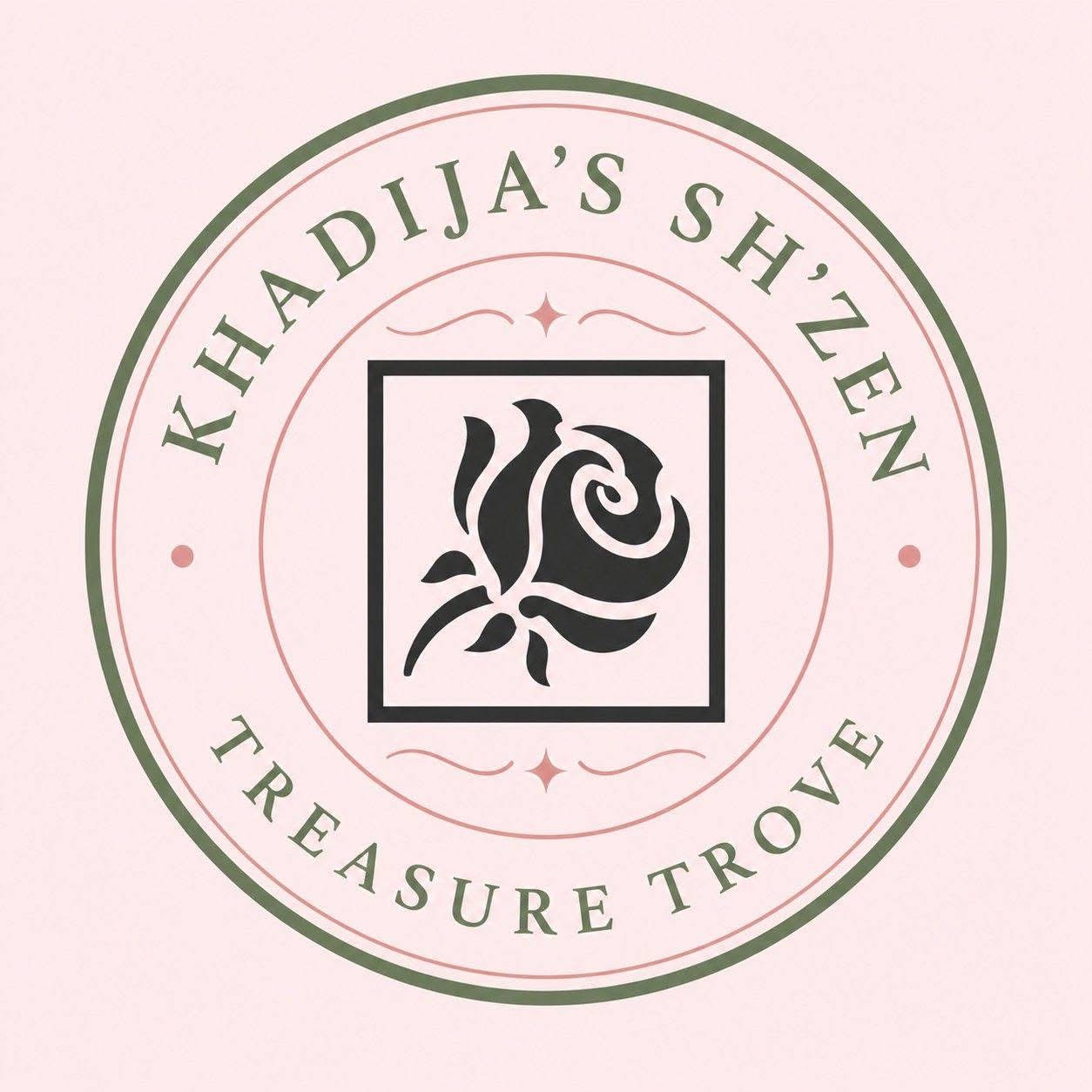 Khadija’s Sh’zen Treasure Trove