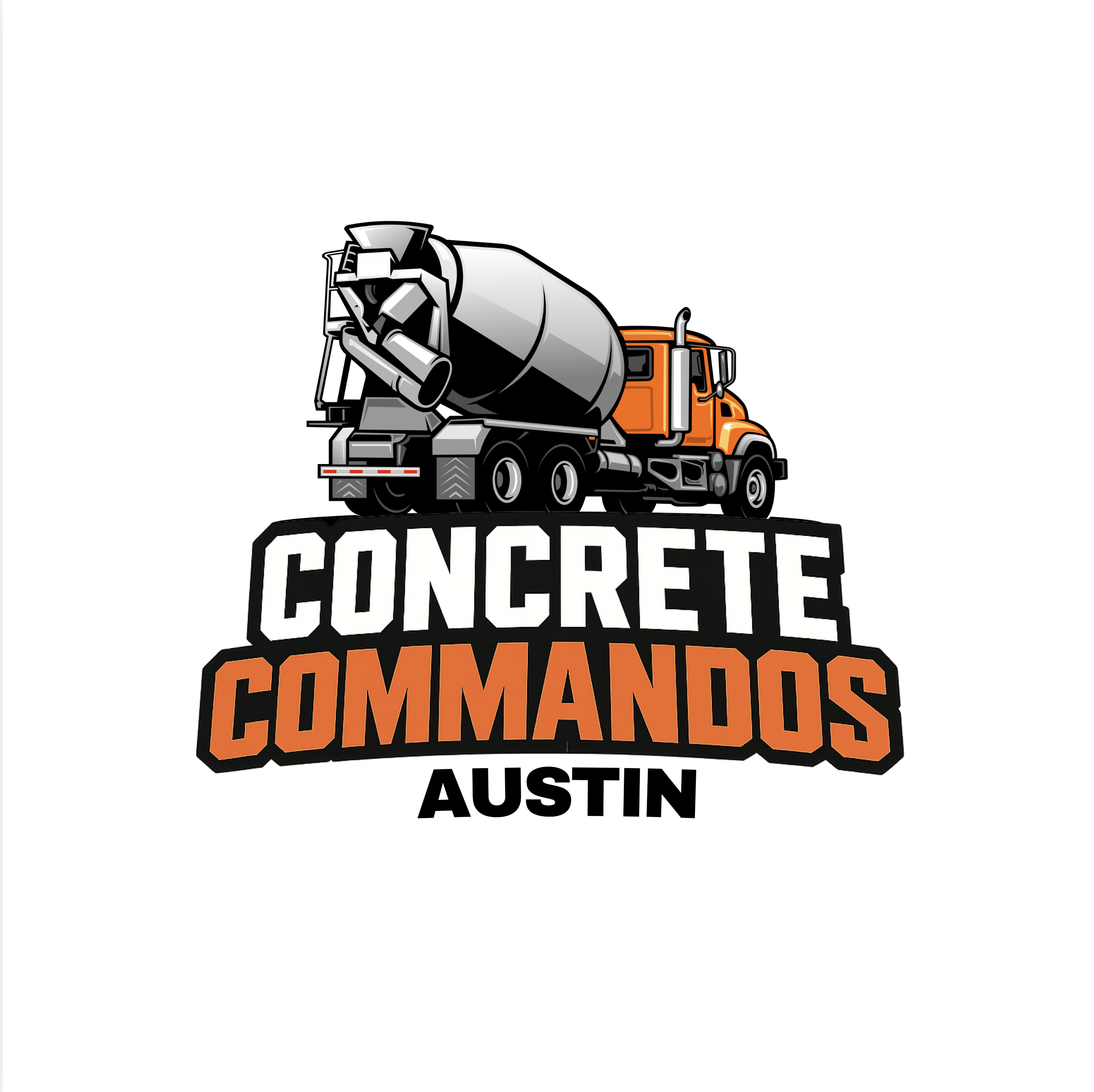 Concrete Commandos Austin - Concrete Contractor in Travis County