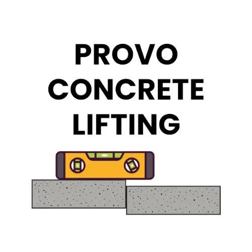 Provo Concrete Lifting Logo
