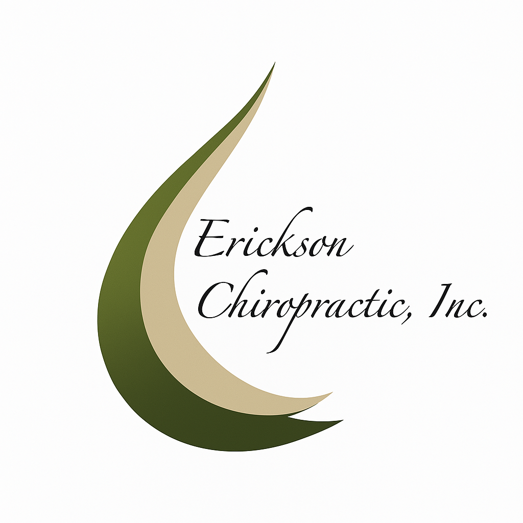 Erickson Chiropractic, Inc. logo