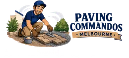 Pavers Commandos Melbourne