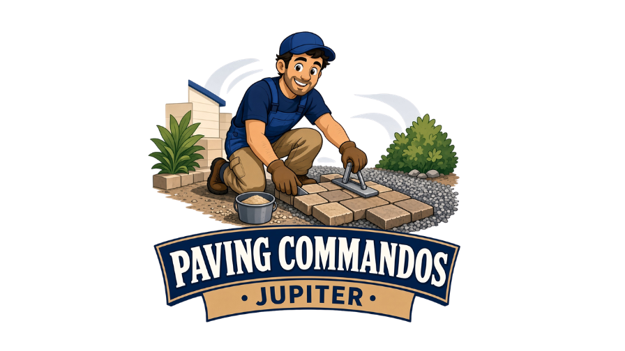 Paving Commandos