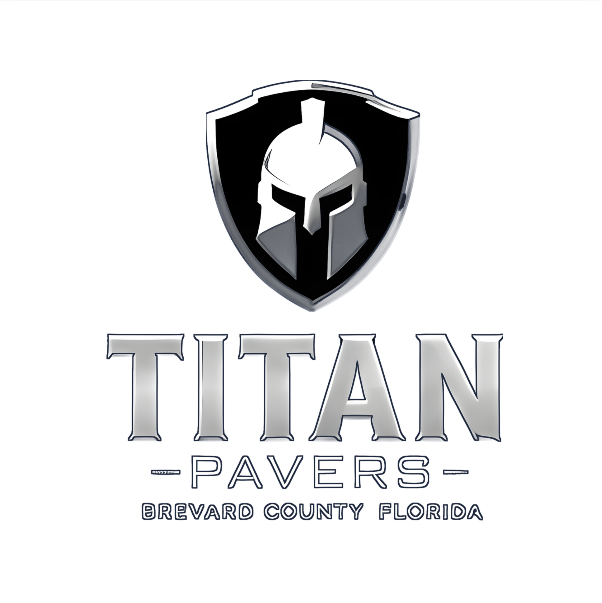 Titan Pavers Logo