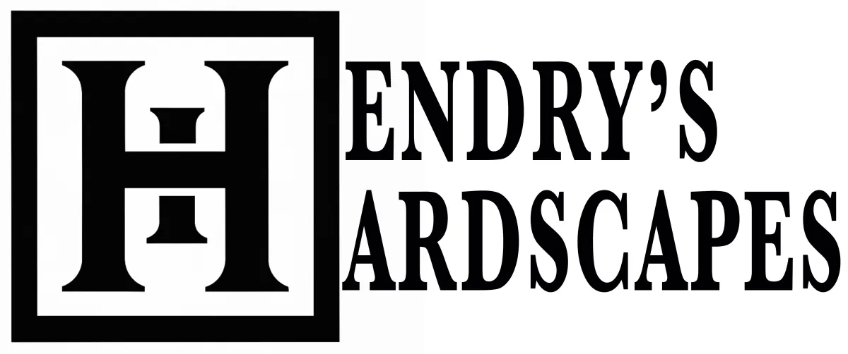 Henry's Hardscapes Logo