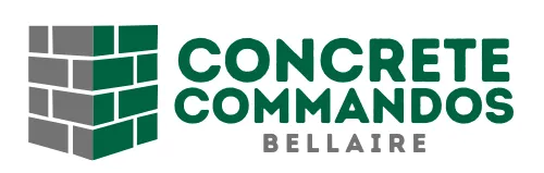 Concrete Commandos Bellaire Logo
