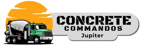 Concrete Commandos Jupiter Logo