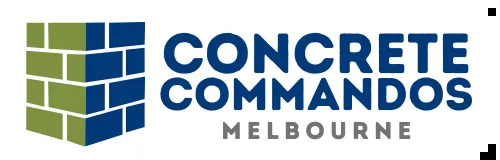 Concrete Commandos Melbourne Logo