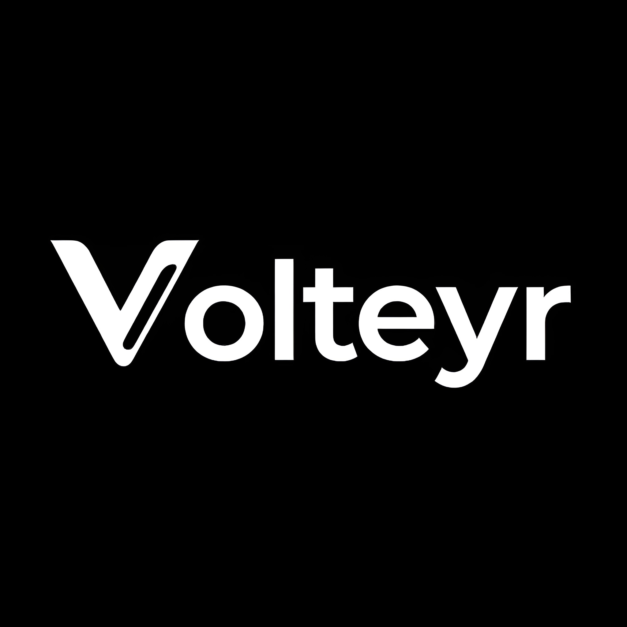 Logo Volteyr agence automatisation IA