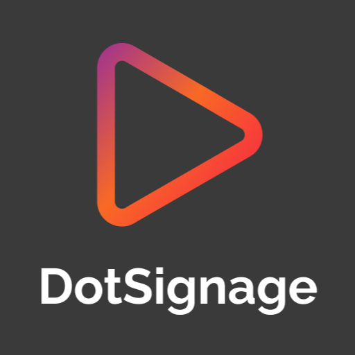 Dotsignage logo