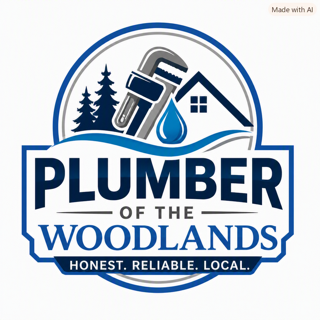 Plumber of The Woodlands