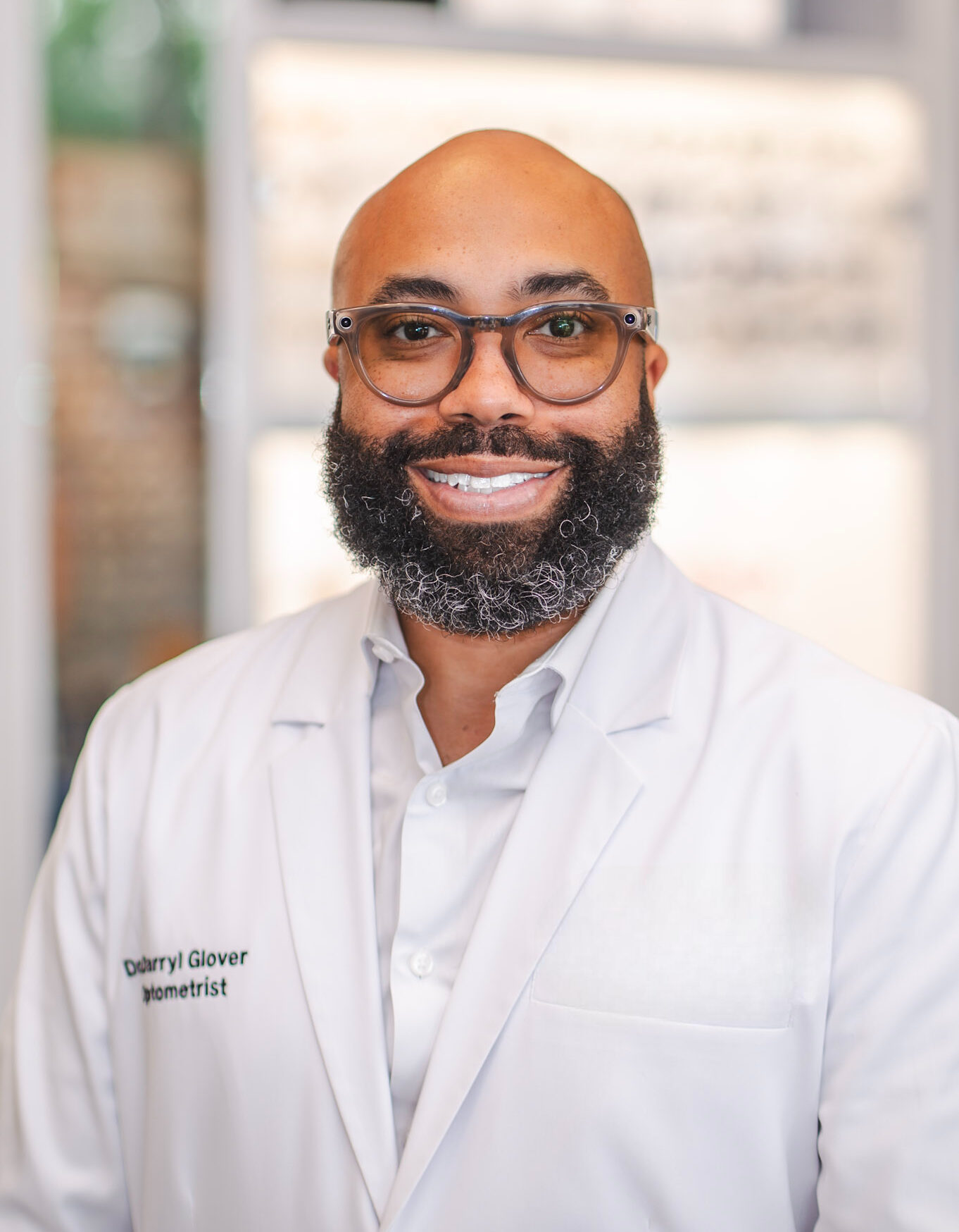 Darryl Glover Jr.