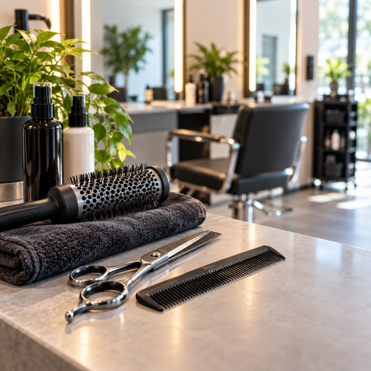 Salon Da Vinci college Dordrecht
