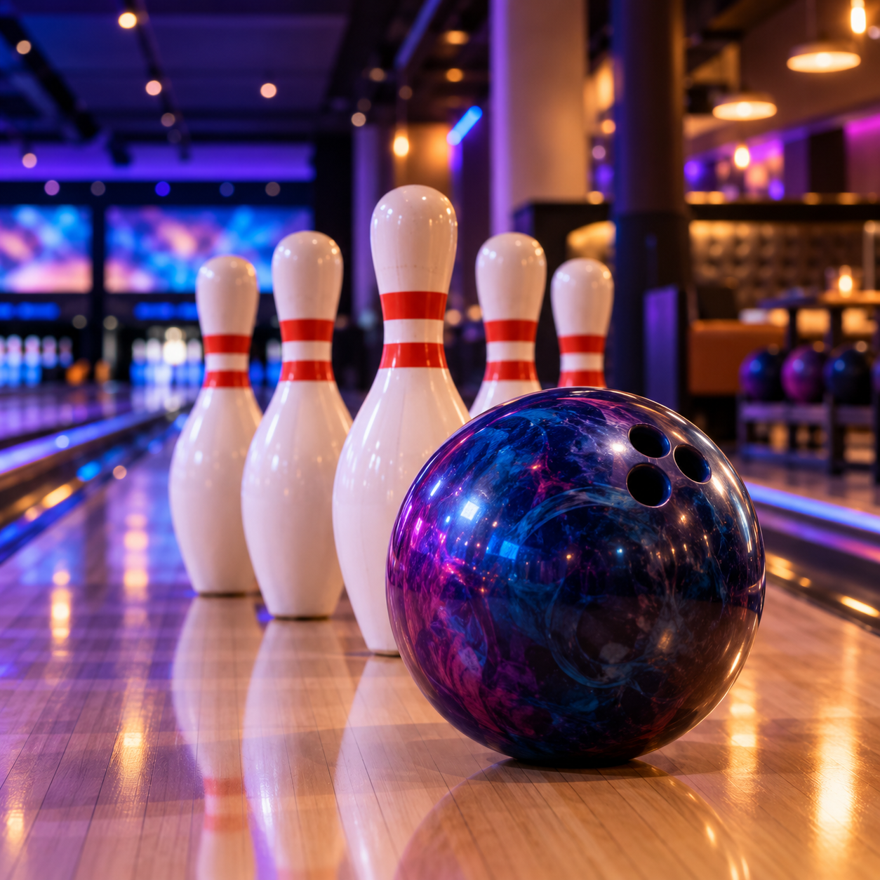 Bowlen in Dordrecht