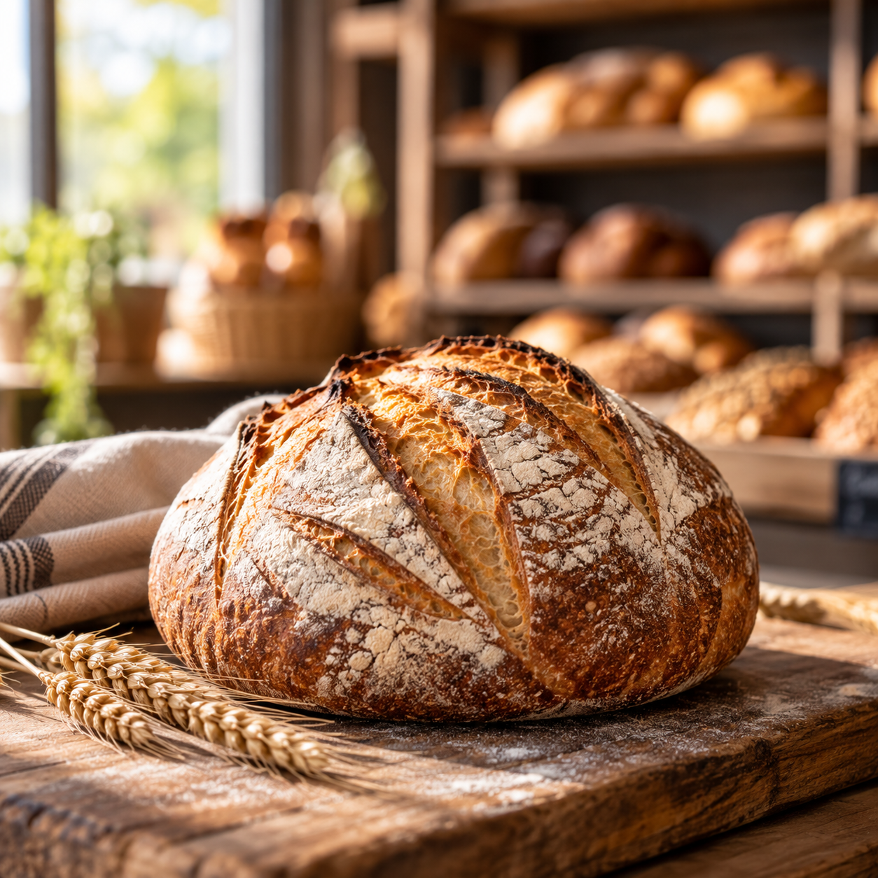 Bakery Samen