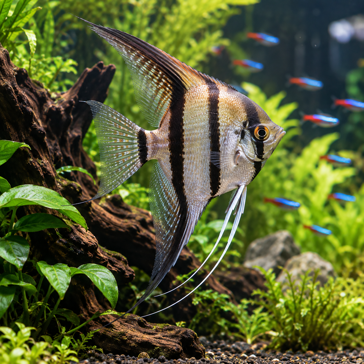 Aquariumspeciaalzaak in Zwijndrecht